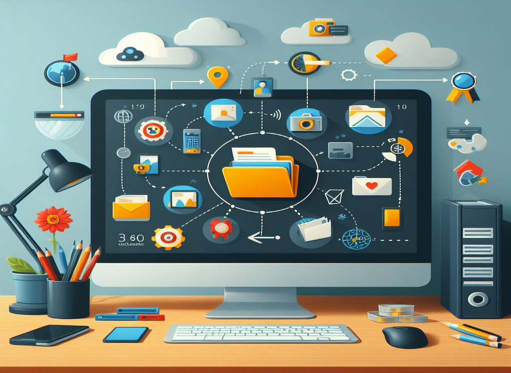 make folder the file manager in cpanel